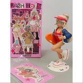 Peach Riot Rush Hour Series Whole Set Opened
